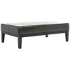 Fulton Rectangular Cocktail Ottoman  - Safavieh - 3 of 4