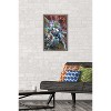 Trends International Marvel's Avengers - Battle Framed Wall Poster Prints - 2 of 4