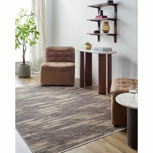 Hauteloom Utari Taupe Area Rug - 1 of 4
