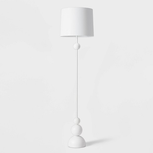 Modern Simple Ball Shape Floor Lamp, Jcpenney Furniture Floor Lamps