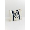 Club Canvas Tote | Charlie Lou Baby - 3 of 4