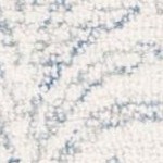 ivory/blue
