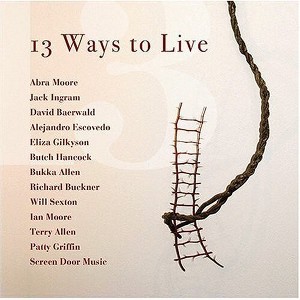 Various Artists - 13 Ways to Live (CD) - 1 of 1