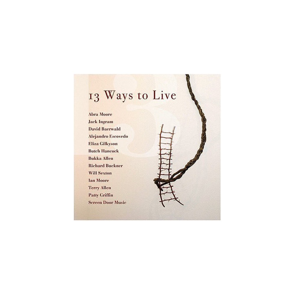 UPC 033651018124 product image for 13 Ways to Live & Various - 13 Ways to Live (CD) | upcitemdb.com
