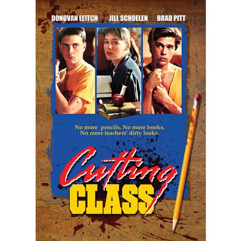 Cutting Class (dvd)(1989) : Target