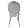 Fanny -Polycarbonate Dining chair - White - 2 of 3