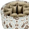 Tanisha Shoe Storage Ottoman - MCR1005 - Safavieh - 3 of 4