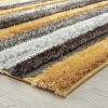 Lantanas Geometric Abstract Indoor Area Rug - 3 of 4