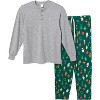 Gerber Holiday Family Pajamas - 3 of 4