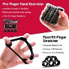 Link Active Grip Strengthener Forearm Strengthener Hand Grips Strengthener Kit - 5 Pack Adjustable Resistance - 3 of 4