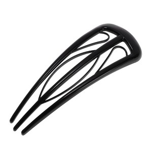 Unique Bargains U-shaped Hair Pin 4.33"x1.57" 1 Pcs - 1 of 4