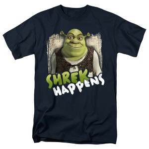 Shrek Happens Adult T-Shirt - 1 of 4