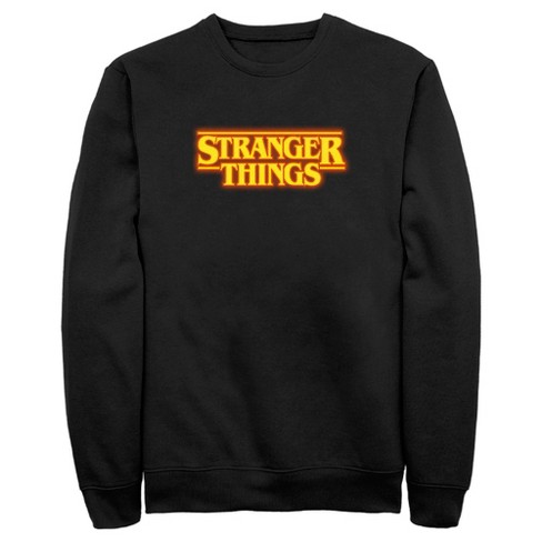 Target stranger things sweater sales