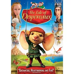 The Tale of Despereaux (DVD)(2009)