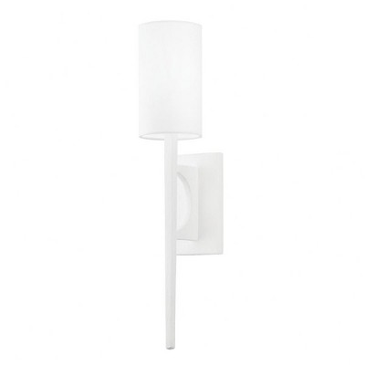 Troy Lighting Wallace 1 - Light Sconce in  White