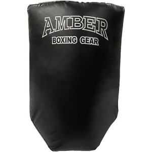 Amber Fight Gear Thai PowerKick Shield - A Revolutionary Training Companion for Perfecting Kicks for Boxing, Mauy Thai and Other Martial Arts - 1 of 4