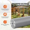 VEVOR Hardware Cloth, 1/2 inch 36in x 100 ft 19 Gauge, Hot Dipped Galvanized Wire Mesh Roll, Chicken Wire Fencing, Wire Mesh for Rabbit Cages - 3 of 4
