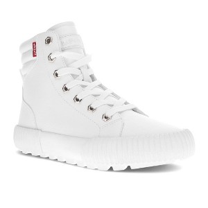 Levi's Womens Olivia Mono UL Hightop Platform Sneaker Shoe - 1 of 4