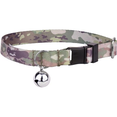 Country Brook Petz® Mountain Viper Camo Cat Collar