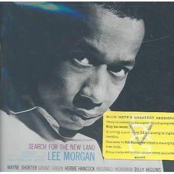  Lee Morgan - Search For The New Land (CD) 