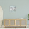 Stupell Industries Sassy Beach Body Steps, 24" x 24" - 2 of 4