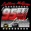Men's Cars Legend Of The Track T-Shirt - 2 of 4