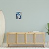 Stupell Industries Expressive Coastal Seashells Abstract Mussel Clam Painting, 14" x 11" - 2 of 4