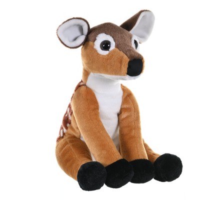 Wild Republic Cuddlekins Fawn Stuffed Animal, 12 Inches : Target