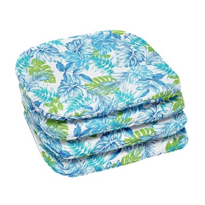 BrylaneHome Outdoor Patio Furniture Cushion Collection