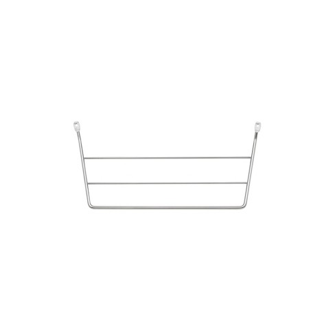 Rev A Shelf 563 32 Kitchen Bathroom Vanity Cabinet Door Mount Dish Towel Bar Holder Chrome Wire Target