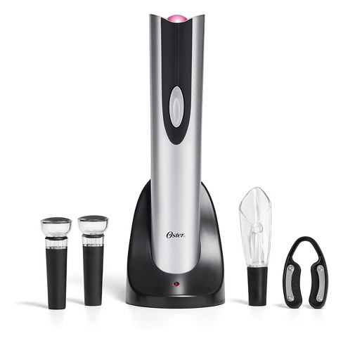 Oster 4 in 1 Cordless Wine Opener Kit - image 1 of 2