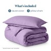 Ultra-Soft Duvet Cover & Shams Set by Bare Home, Comforter Not Included - 2 of 4