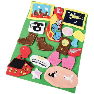 Детские куклы Constructive Playthings Goodnight Moon Puppet & Props Set – 20-Piece Storytelling Activity for Ages 2+ — фото 4