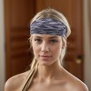 Unique Bargains Colorful Elastic Headband 1 Pc - 2 of 4