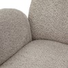 PAGED Accent Chair Upholstered Living Room Chairs with Wood Frame, Comfy Chair for Living Room, Study - 3 of 4