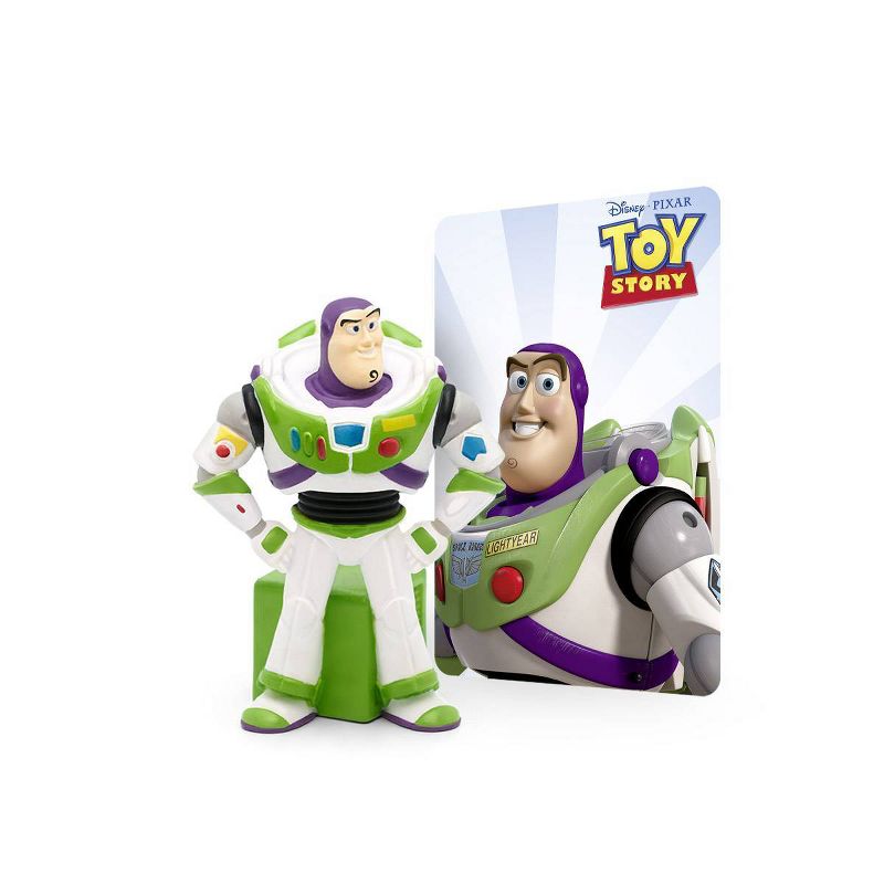 Tonies Disney and Pixar Toy Story 2 Buzz Lightyear Audio Play Figurine, 3 of 5