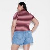 Women's Short Sleeve Polo Shirt - Wild Fable™ - 3 of 4