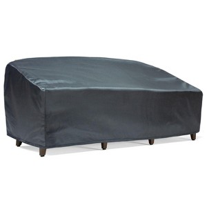 Summerset Shield Sofa Cover Ultimate Protection for Your Outdoor Furniture Mercury - 1 of 4