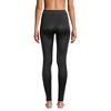 Lands' End Women's Silk Interlock Long Underwear Leggings Pants - 2 of 4