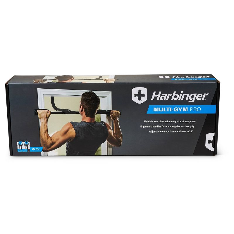 Harbinger Multi-Gym Pro pull-Up Bar, 5 of 6