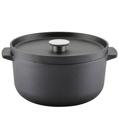 Instant™ Precision 6-quart Dutch Oven, Blue Lid