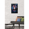 Trends International A Nightmare on Elm Street 3: Dream Warriors - One Sheet Framed Wall Poster Prints - 2 of 4