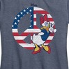 Women's - Disney - Americana Short Sleeve Graphic T-Shirt - 2 of 4