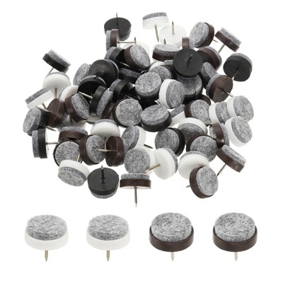 black/brown/white