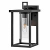 Lark Mateo 1 - Light Wall Light in  Black - 2 of 4