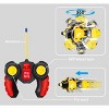 RC Motocycle Remote Control Toy (Yellow) - 3 of 4