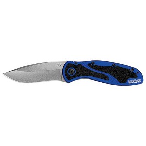 Kershaw 1670NBSW Blur Folding Knife - 1 of 4