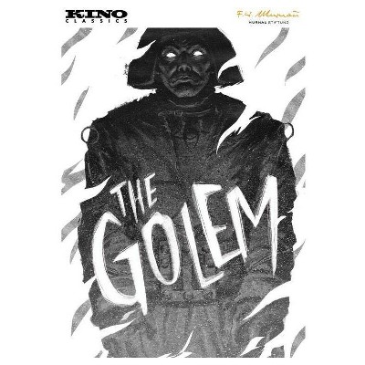 The Golem (DVD)(2020)