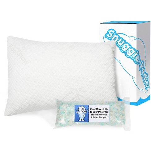 Coop Home Goods The Original - adjustable Memory Foam Pillow - Greenguard  Gold Certified : Target