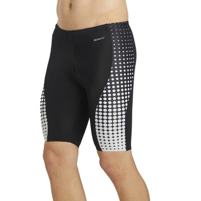 Sporti Molecule Splice Jammer Swimsuit (22-44) — фото 6